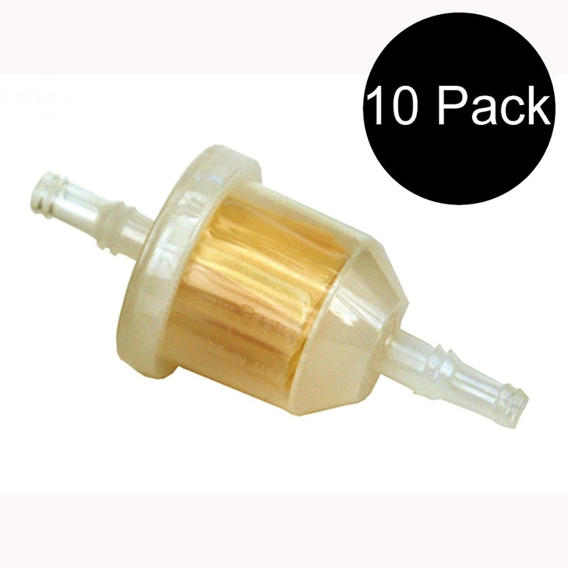 263-65011-A0 Qty 10: Fuel Filter Fits Subaru