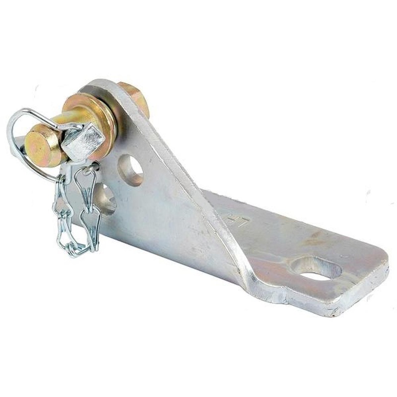 Left Hand Stabilizer Bracket Fits Massey Ferguson Replaces 181775M91