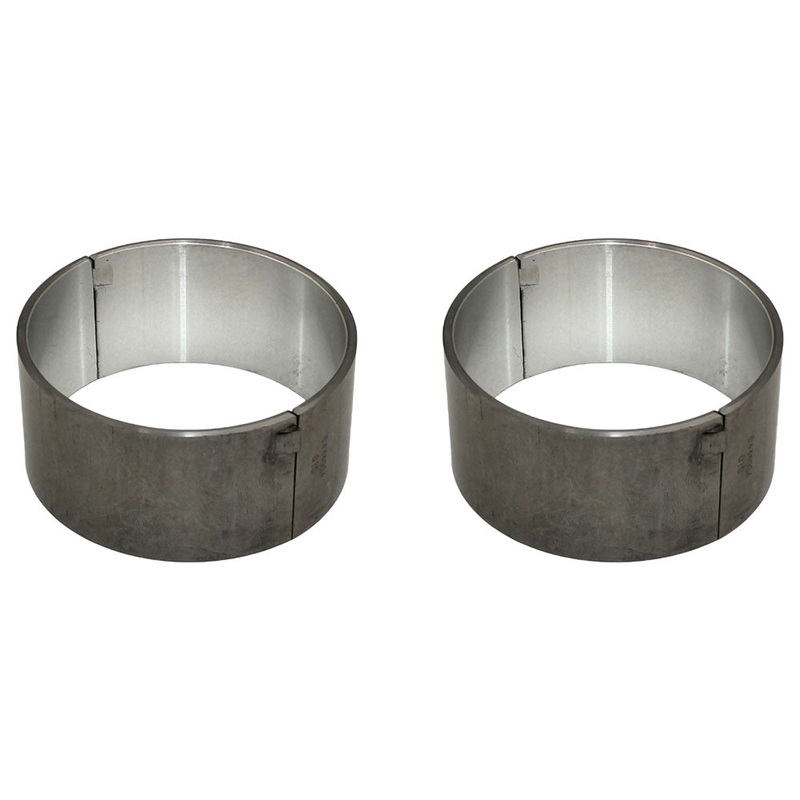 Qty 2: Connecting Rod Bearing (0.010) Fits Ford/New Holland Replaces 81815751