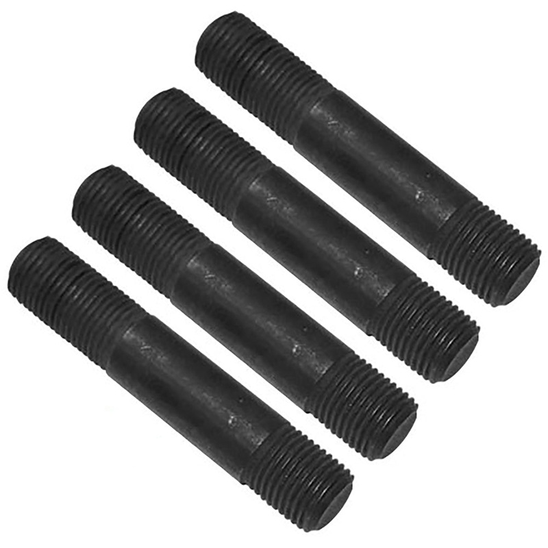 Qty 4: Rockshaft Cylinder Front Stud Fits Massey Ferguson Replaces 1667580M1