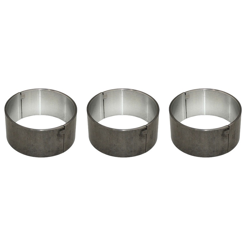 Set of 3 Rod Bearings (.010) Fits Ford/New Holland Replaces 81815751