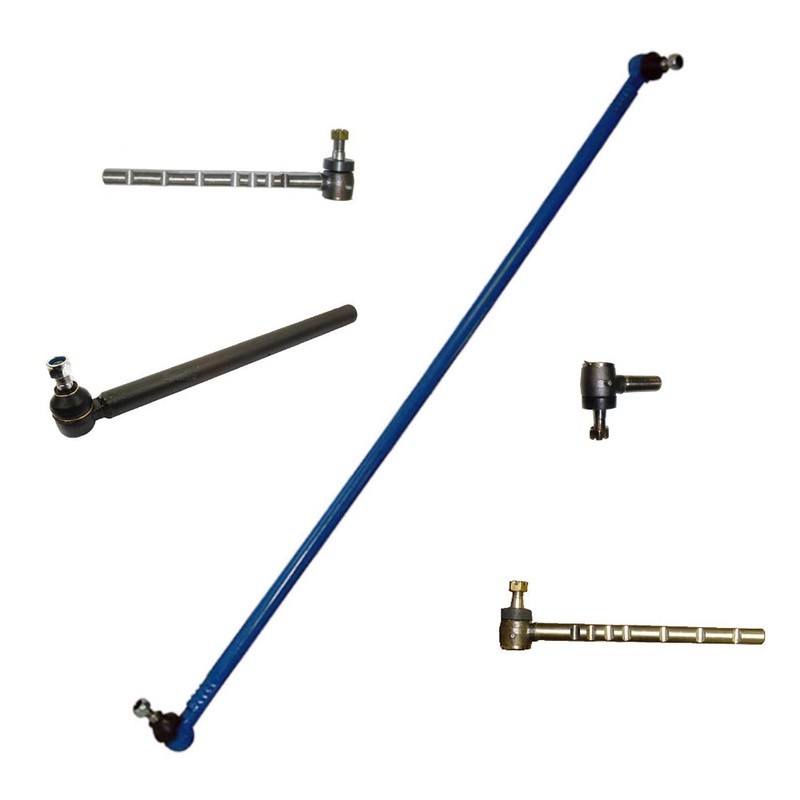 Tie Rod & Drag Link Assembly Kit Fits Ford/New Holland Replaces 1802851