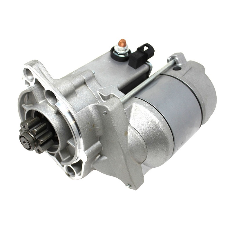 12 Volt Starter Fits Yanmar Replaces E550063014
