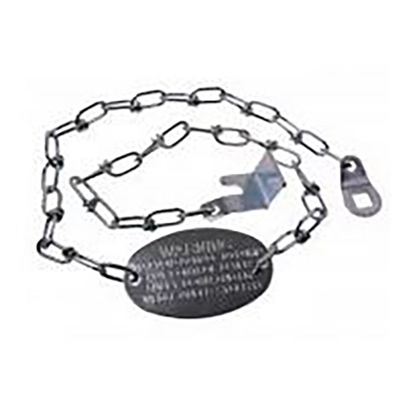 9N5370 New Drawbar Safety Chain Fits Ford New Holland Tractor 2N 8N 9N NAA