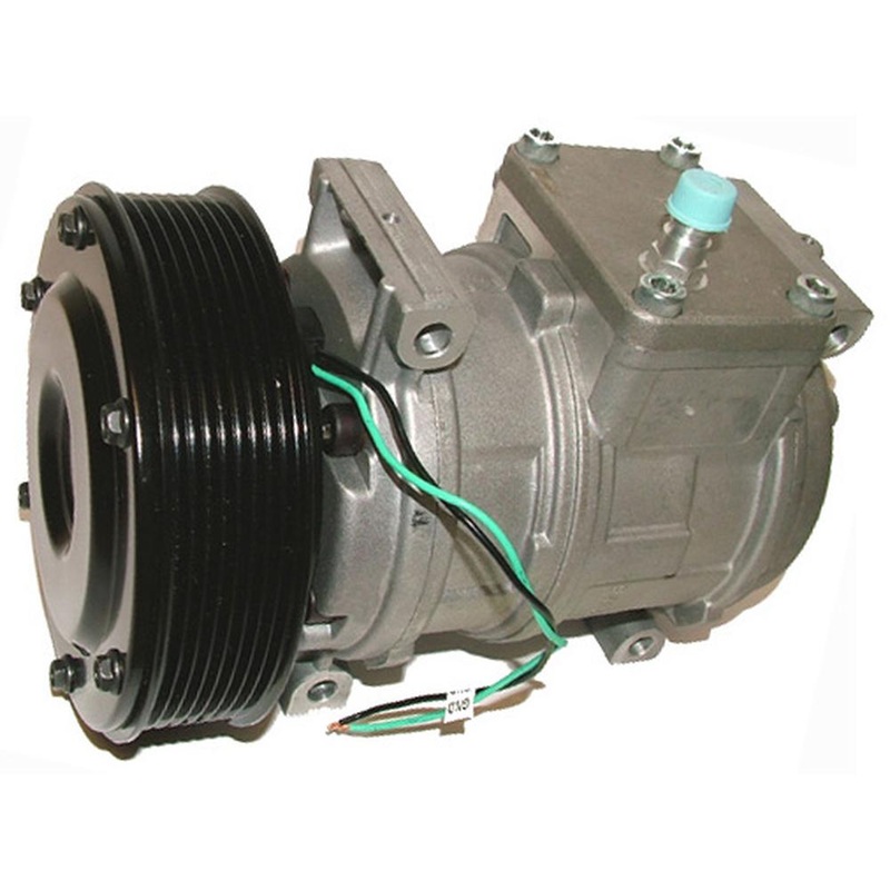 A/C Compressor Fits John Deere Replaces AT172975
