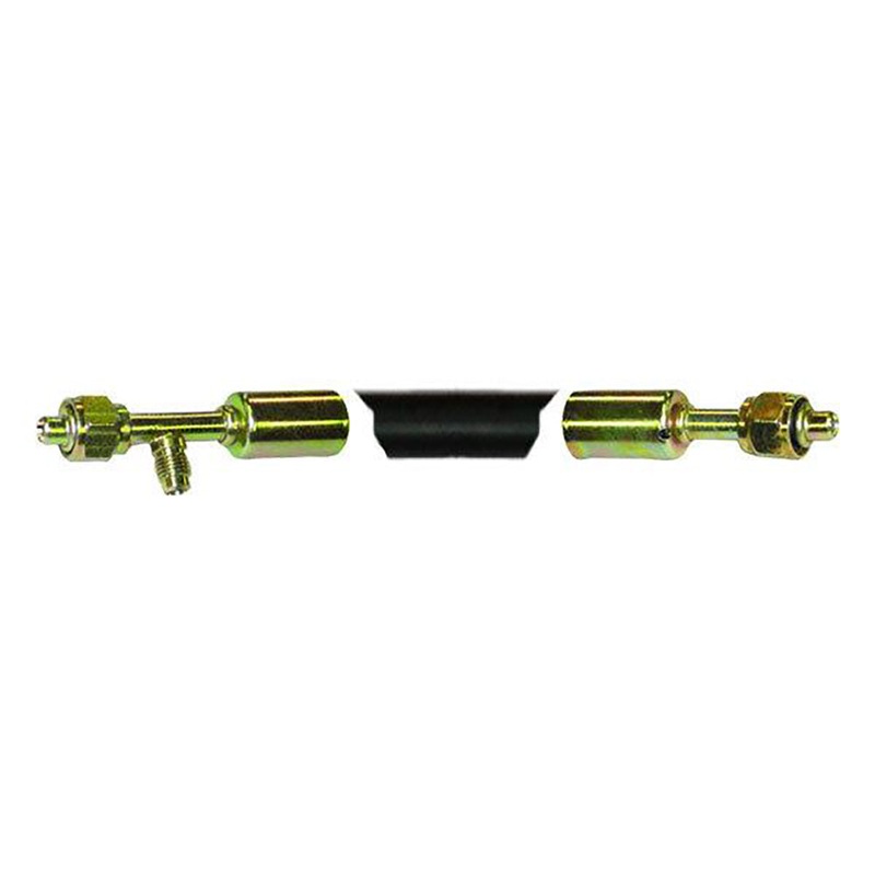 AL70475 Compressor to Condenser Hose Fits John Deere Tractor 2355 2450 2955 3155