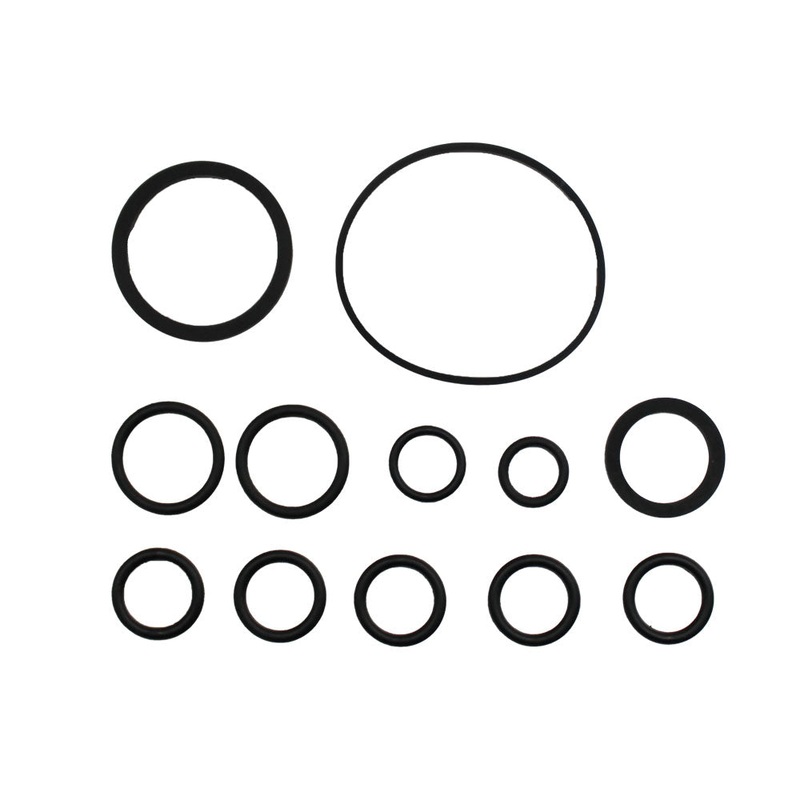 DHPN485A Hydraulic Seal Kit for Steering Cylinder Fits Ford 2000 2110 2120 2150