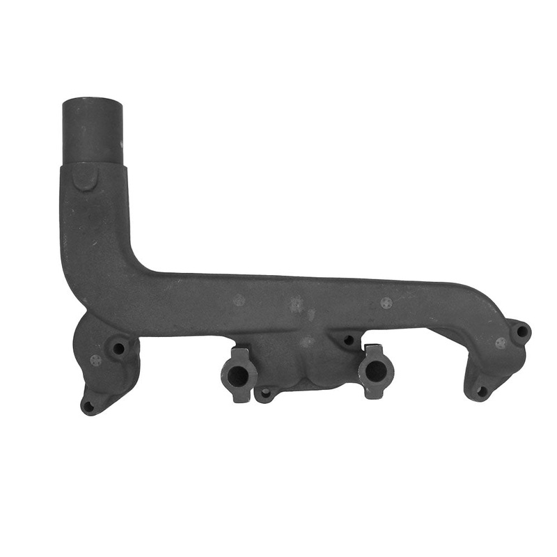 Exhaust Manifold Fits Universal Products Replaces B-R27404R