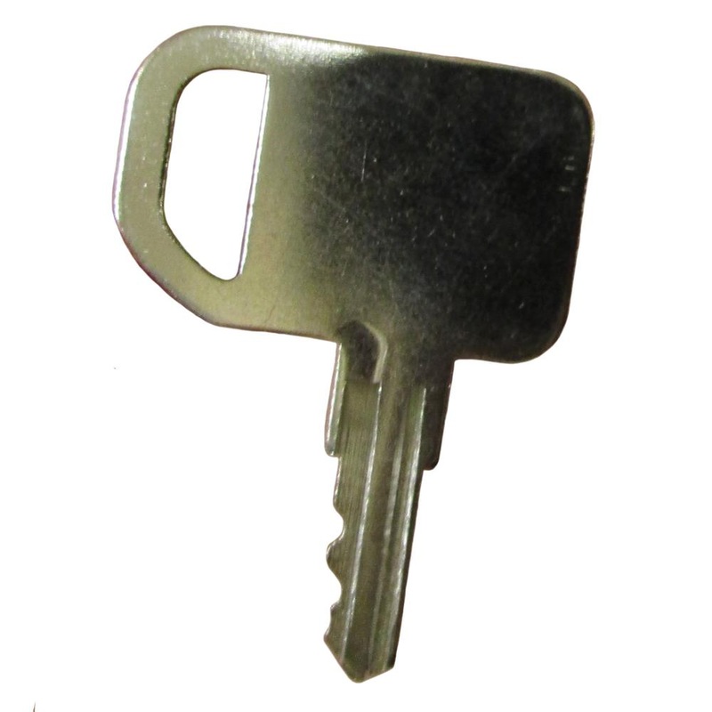 Key(s) Fits Bobcat Replaces OTK20-0742