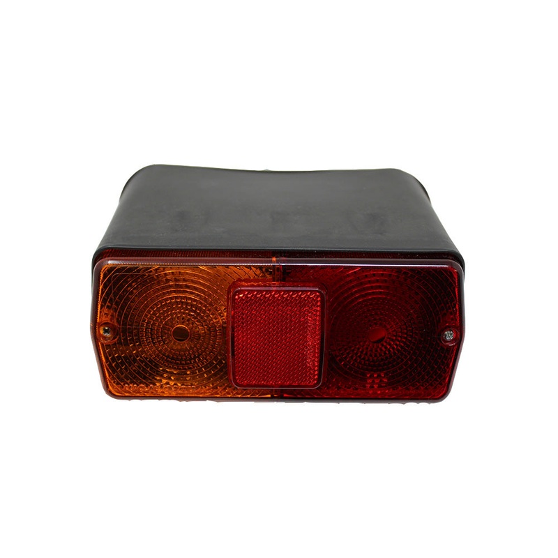 Left Hand Rear Light Fits International Replaces 3123872R91
