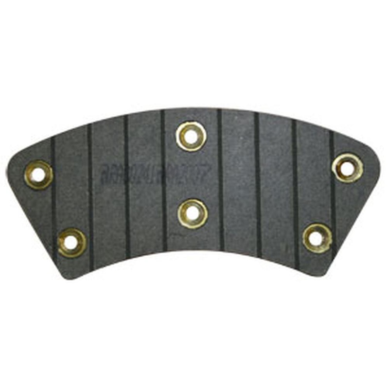 Metallic Brake Pads Fits John Deere Replaces A701961