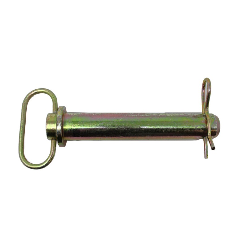One New Cold Forged Hitch Pin 1 1/4 x 6-1/4 (Swivel Handle) Fits Case IH