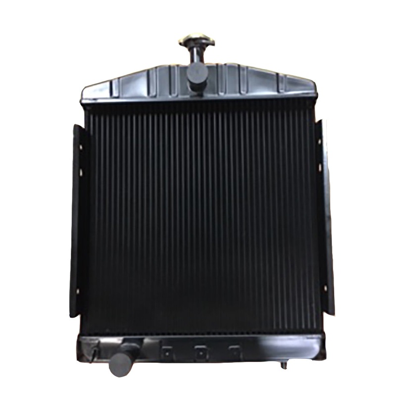 Radiator Fits 200 250 AMP SA-200 249748 249748-A 249748N 409748 409748-A G1087