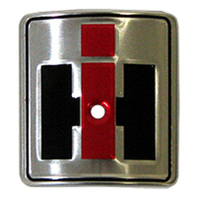 1711-6006 – Emblem Fits Case/International Harvester 1 7/8 x 2 1/4