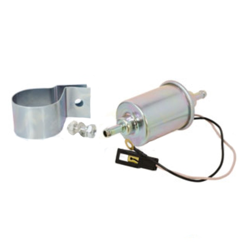 Electric Fuel Pump Fits New Holland Replaces 86506895