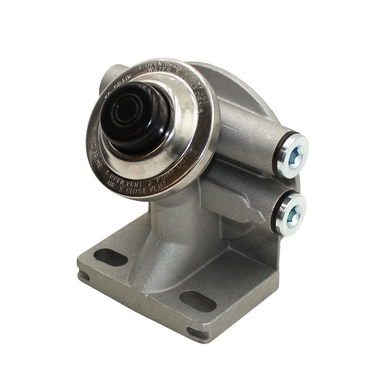 Fuel Filter Housing Fits Ford/New Holland Replaces 87801807