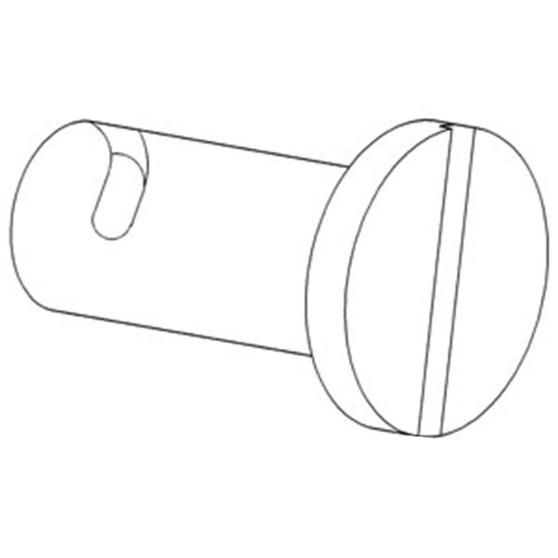Grill Fastener Fits Massey Ferguson Replaces 897819M1