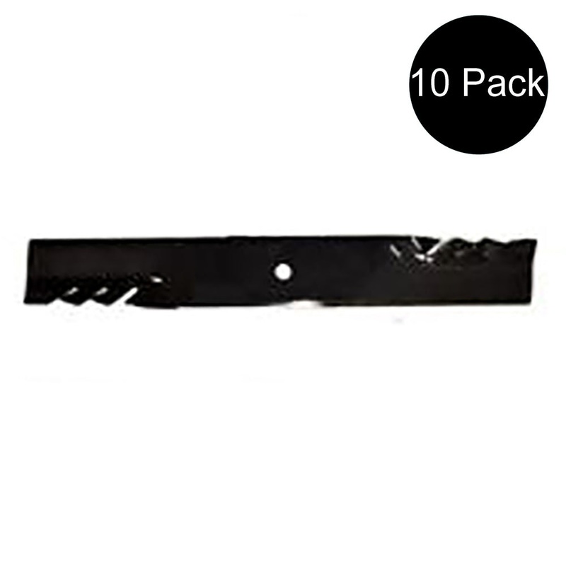 Qty 10: Mower Blades Fits Ferris Replaces 5020842