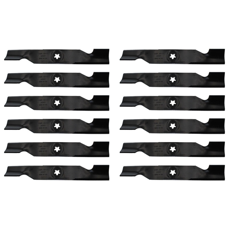 Qty 12: Mower Blades Fits Jonsered Replaces 173920