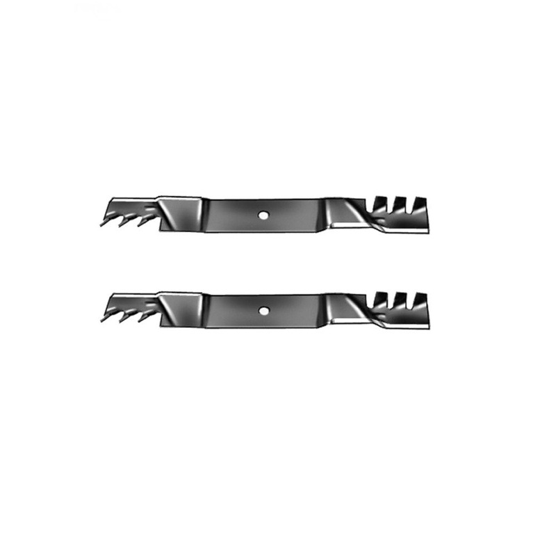 Qty 2: Mulching Blade Fits Lesco Replaces 050170-MULCH
