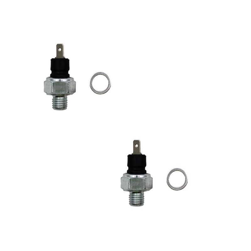 Qty 2: Oil Pressure Switch Fits Allis Chalmers Replaces 72091941