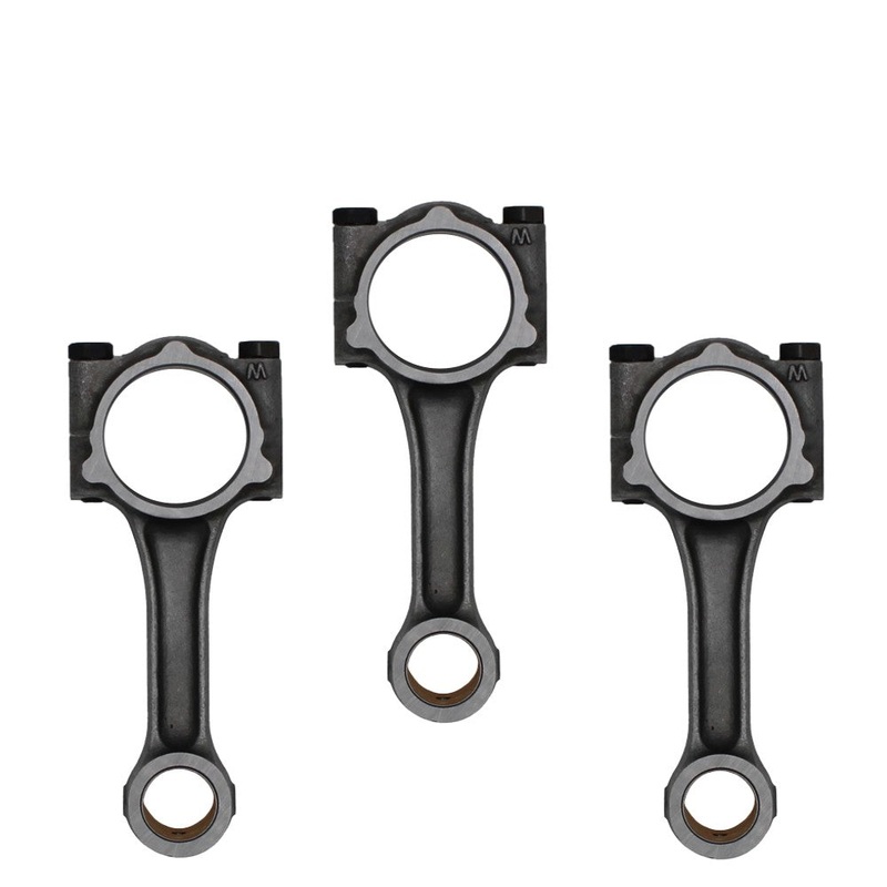 Qty 3: Connecting Rod Fits Kubota Replaces 16241-22012