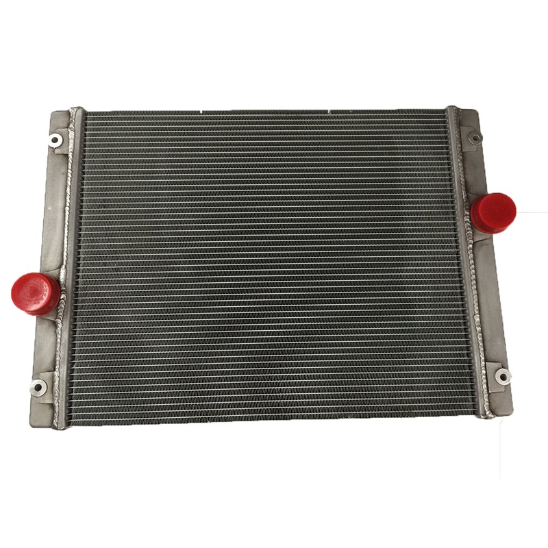 Radiator Fits Case/International Harvester Replaces 84262310