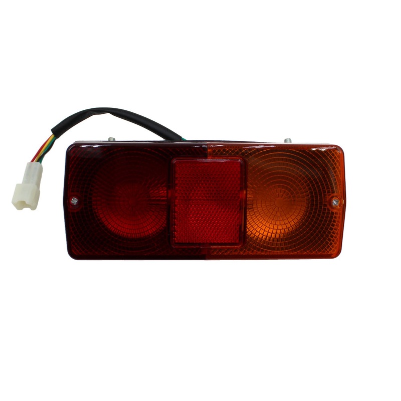 Rear Lamp Assembly – Left Side Fits Kubota Replaces 3C081-75900