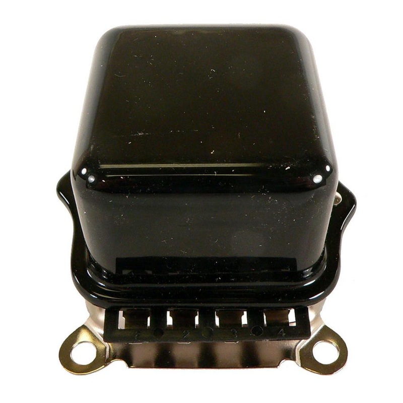 Regulator Fits Caterpillar Replaces 9L7309