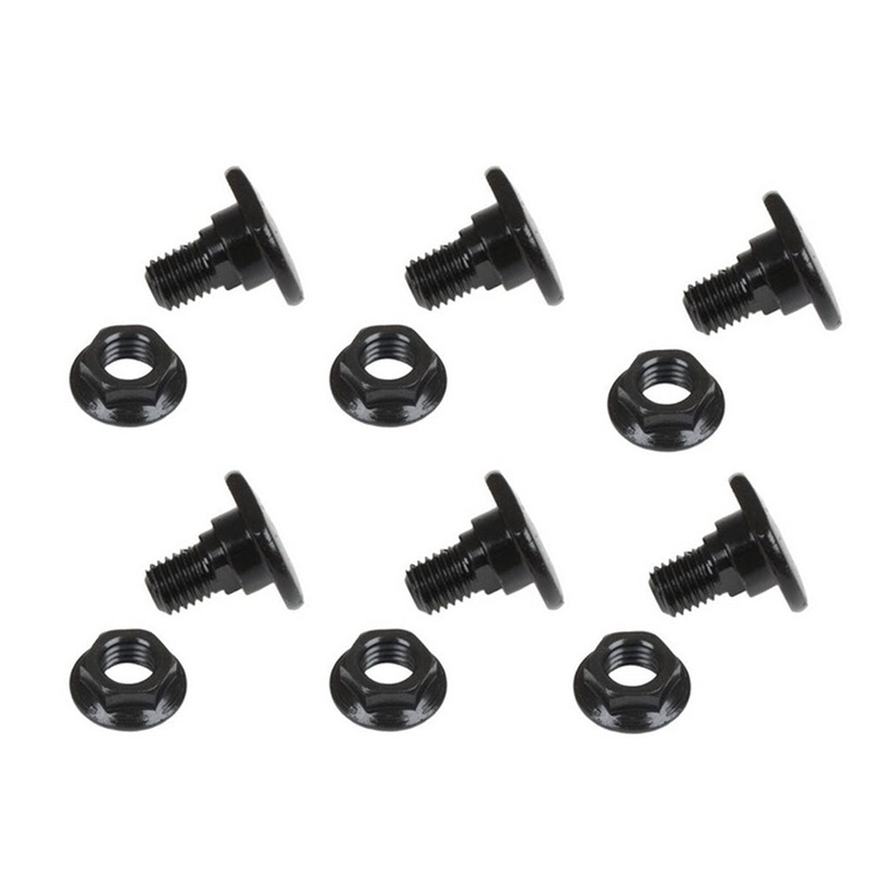 Set of (6) Blade Bolts PMLBF0004 Fits Krone Disc Mower 240 241 281