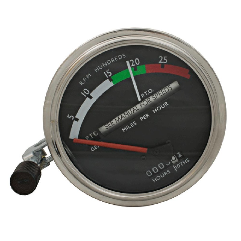 Tachometer Fits John Deere AR50402 AR50406 RE206855 1407-0557