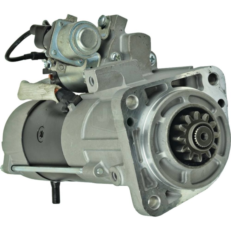 410-48174-JN J&N Electrical Products Starter