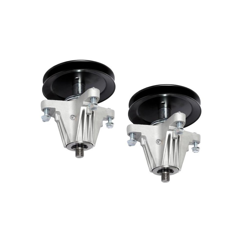 618-06976 Set of Two (2) Spindle Assemblies Fits Cub Cadet: LT42 LT42C LX42