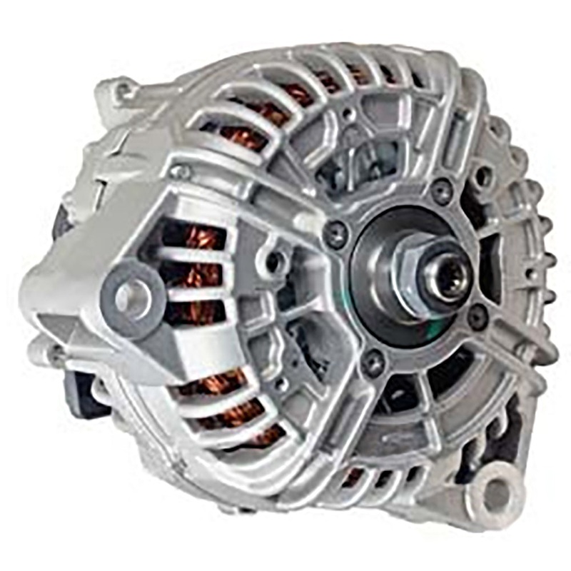 84474354 One Alternator Fits Ford Models T8.275 T8.300 T8.320 T8.330