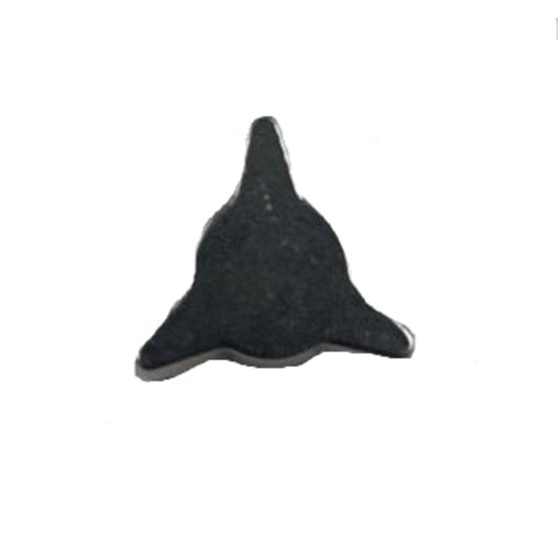 Crain Tools No. 1555-G Three-Arm Knob