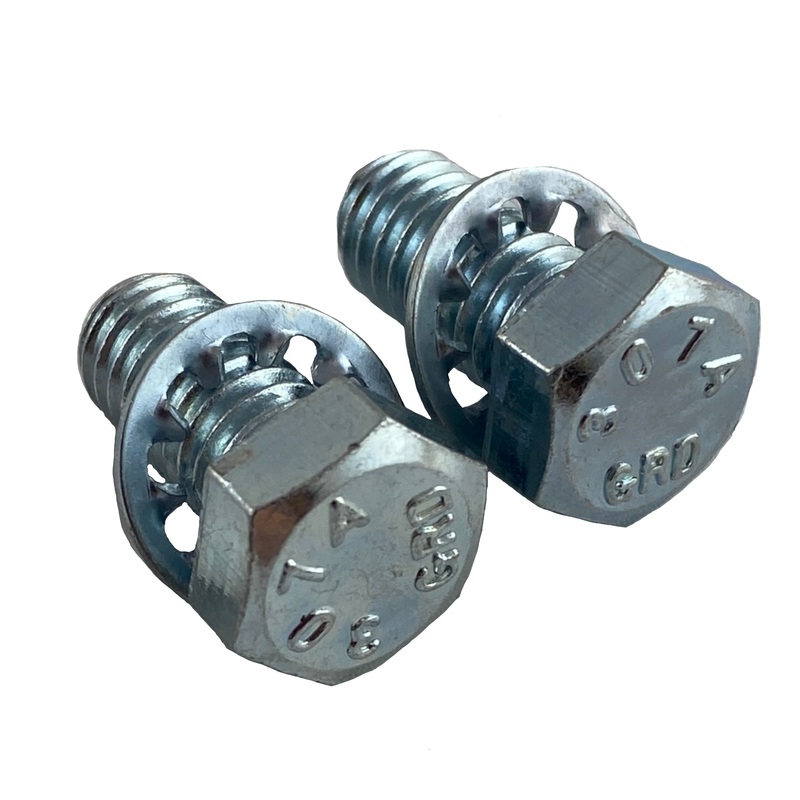 Crain Tools No. 1555-L Handle Fastener Set (4)