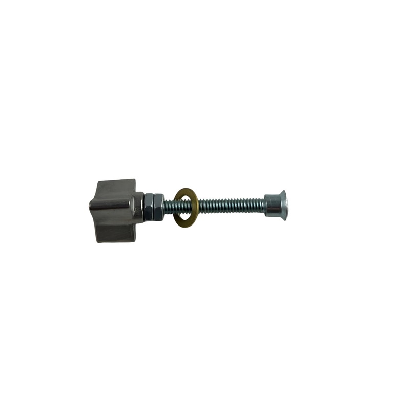 Crain Tools No. 1825-10 Height Adj 3-Arm Knob & Fast. (5)