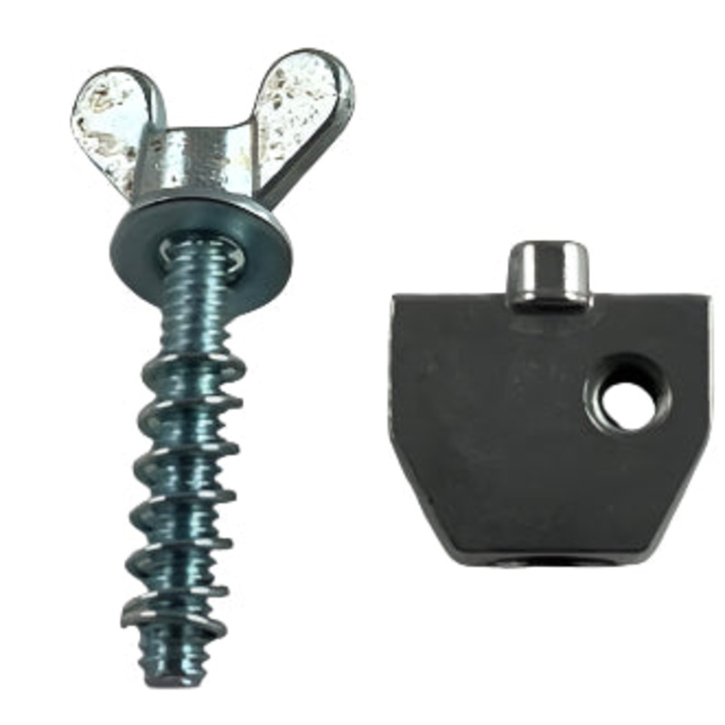 Crain Tools No. 1825-11 Guide Washer & Fasteners (4)