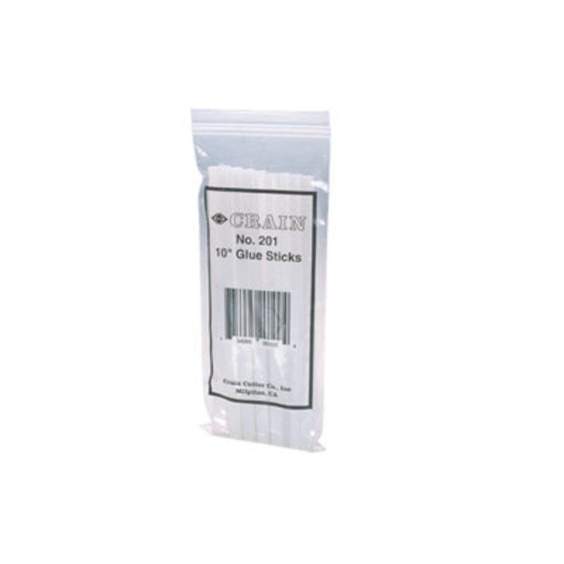 Crain Tools No. 201 10 Glue Sticks