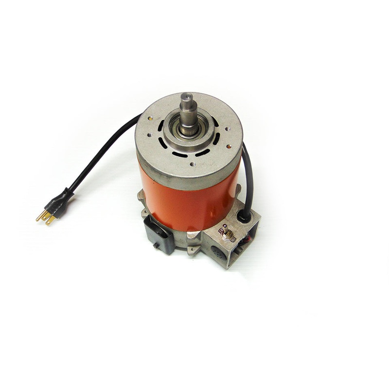 Eddy Floor Tools 0043 Electric Motor Assembly