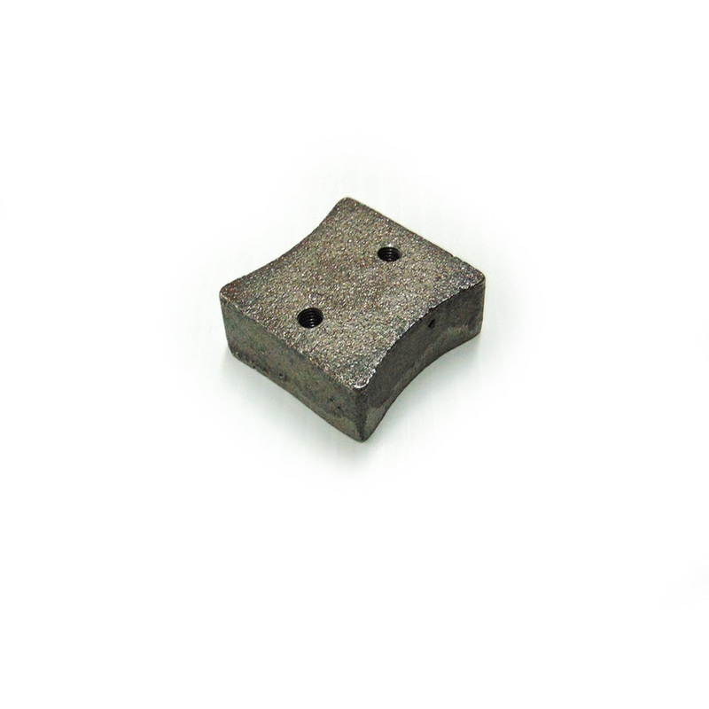 Eddy Floor Tools 0048 Vibrating Plate Counterweight