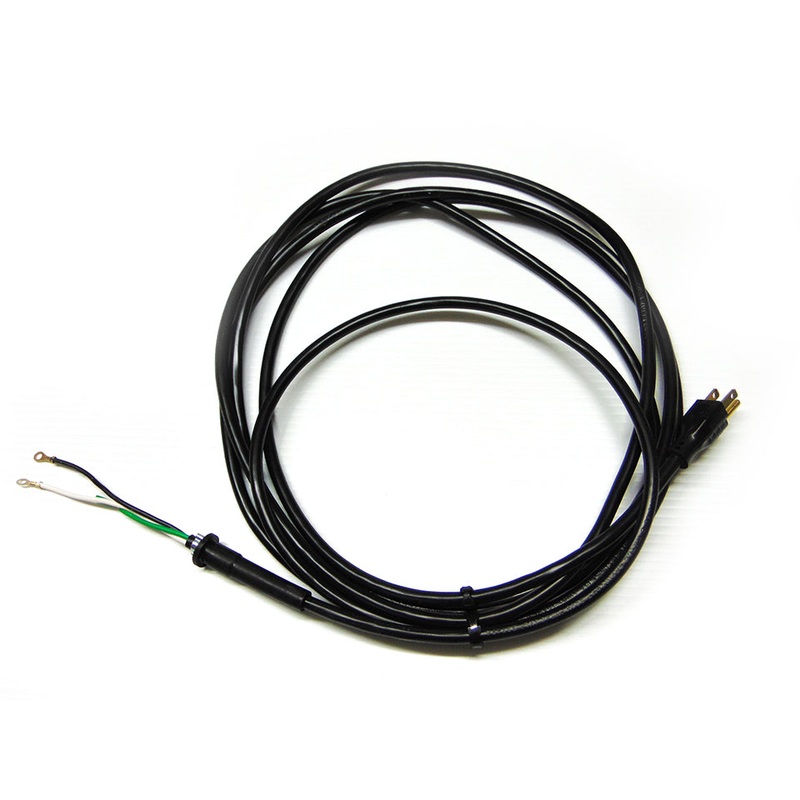 Eddy Floor Tools 0055 Male Plug Cord