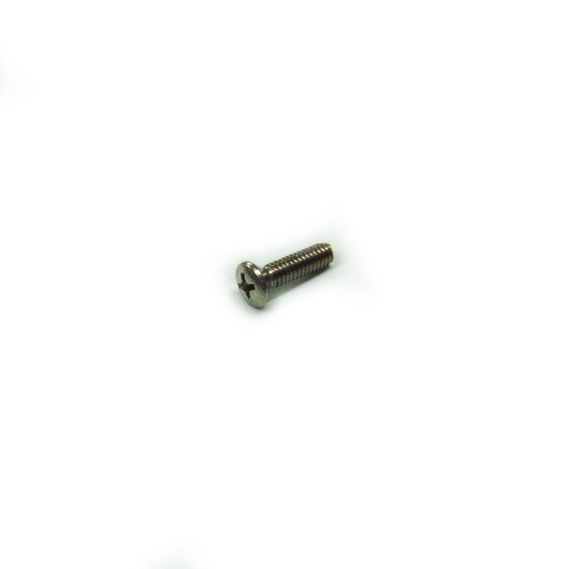 Eddy Floor Tools 0058 Bolt 8-32 x 5/8
