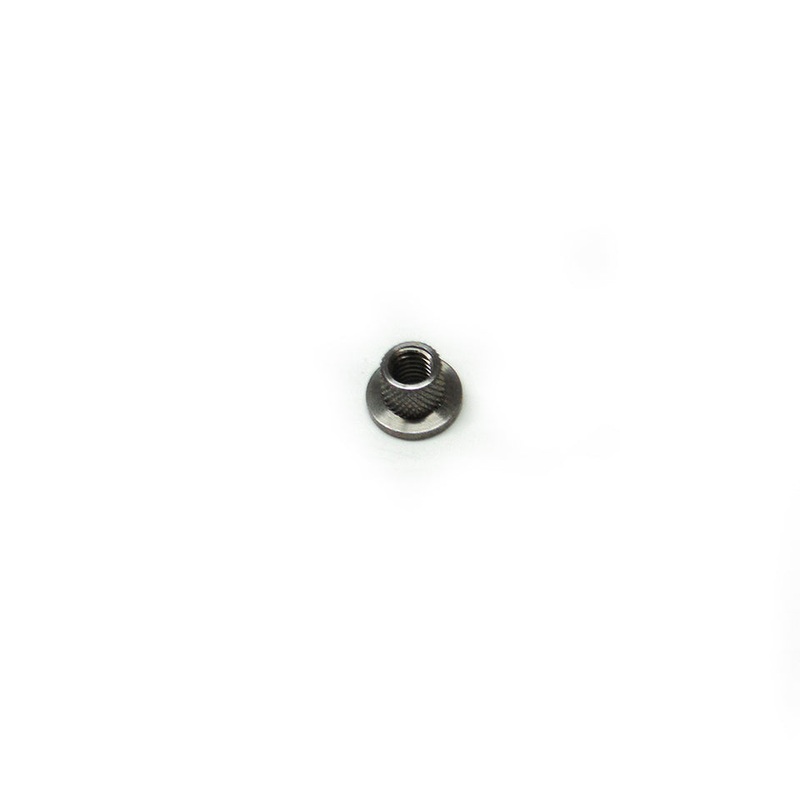 Eddy Floor Tools 0061 Threaded Insert for 0002 & 0009