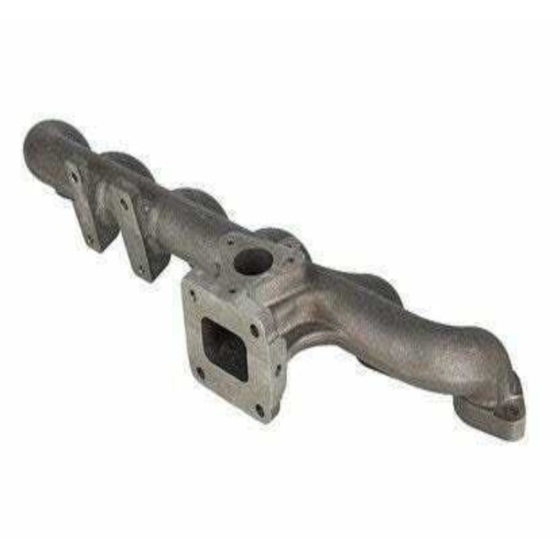 R534259 Manifold Exhaust Manifold Fits Hagie Sprayers DTS10 (s/n 19001-019500)
