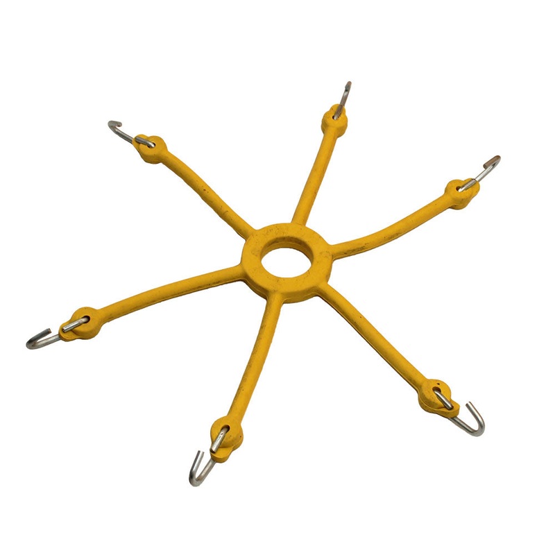 Universal Fit Tire Chain Adjuster/Tensioners Fits Rim Sizes: 11-16