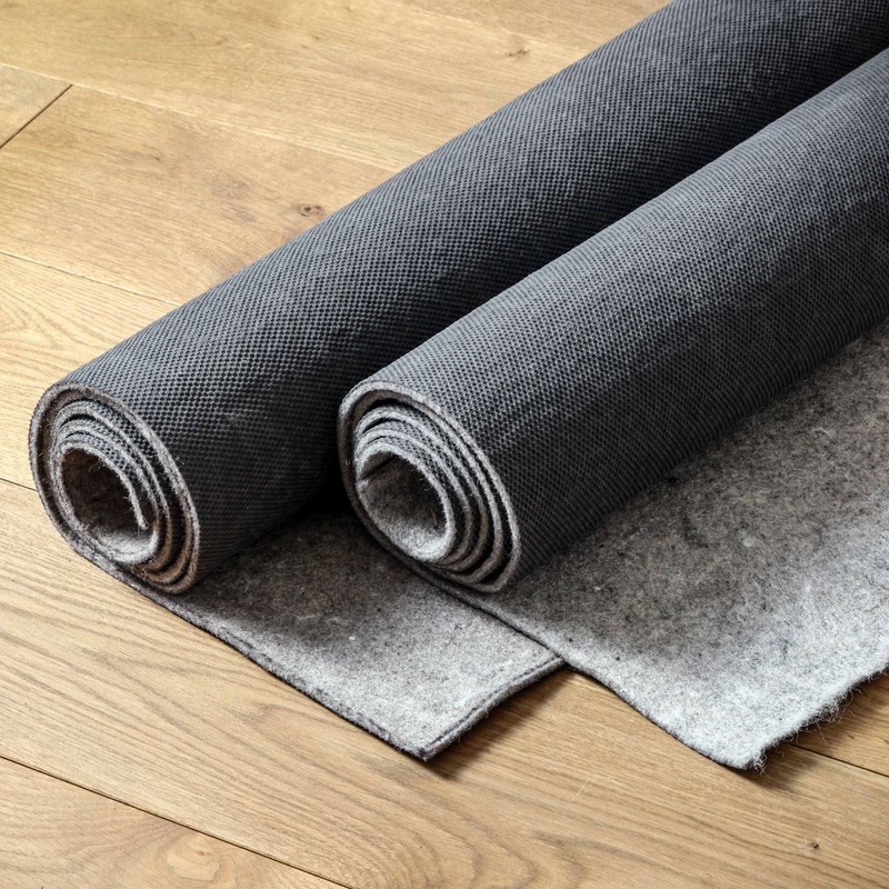 Firm Grip Area Rug Pad|Full Roll|Cut Charge|By the Yard Dealer|By the Yard