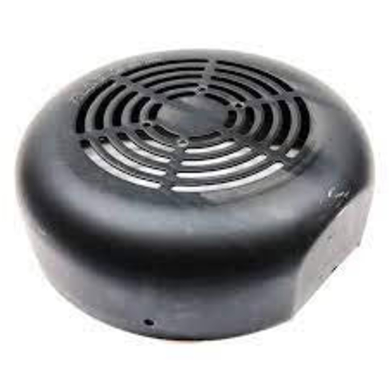 National Equipment 400001 Cover, Motor Fan, Top Mount Screws, Painted