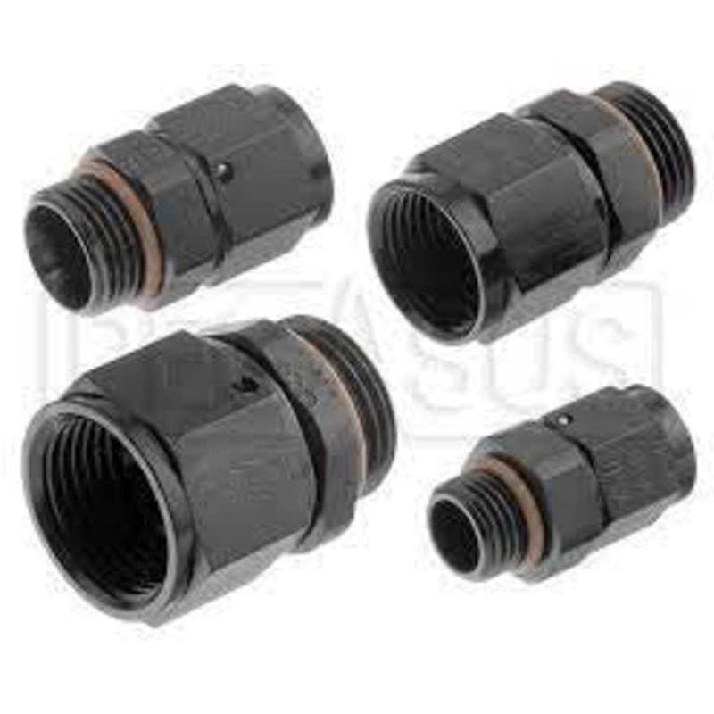 National Equipment 400006 Fitting, Female, O-ring Boss