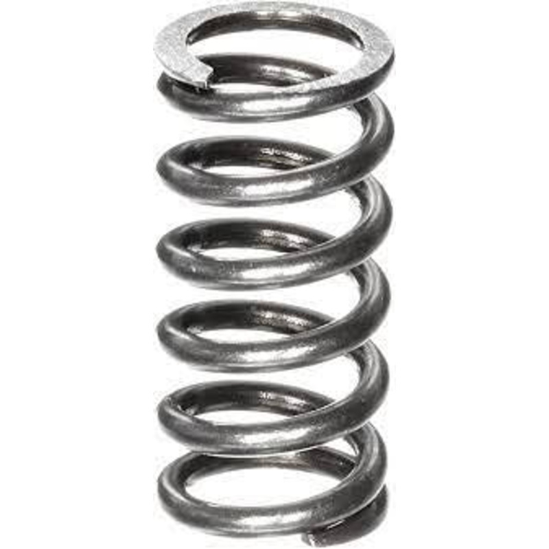 National Equipment 402290 Spring, Compression, .660 x 1.50 x .049, Music Wire